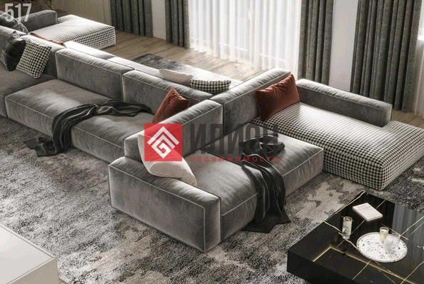 
  Продается 2-комн. квартира 100 м². Фото 9.