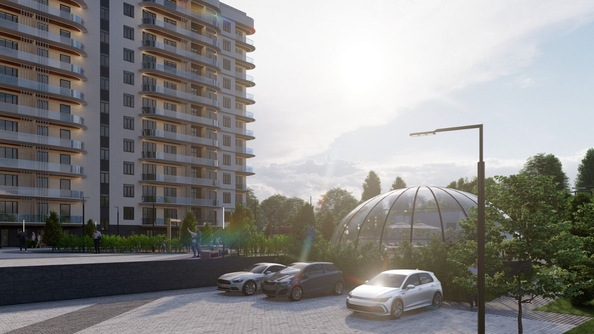 
  Продается апартамент 31.26 м², в АК Аллея Дружбы. Фото 11.