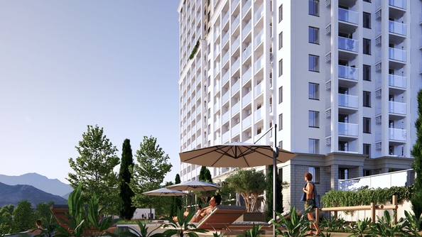
  Продается студия 30.92 м², в ЖК Клубный дом Ялта. Фото 9.