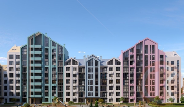 
  Продается 1-комн. квартира 38.9 м². Фото 1.