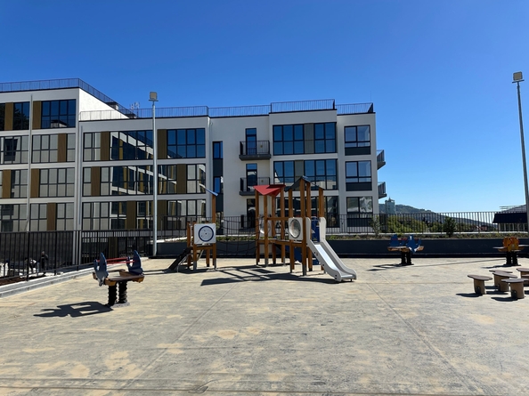 
  Продается студия 35.7 м², в ЖК Вилла Маяк, дом 3. Фото 7.
