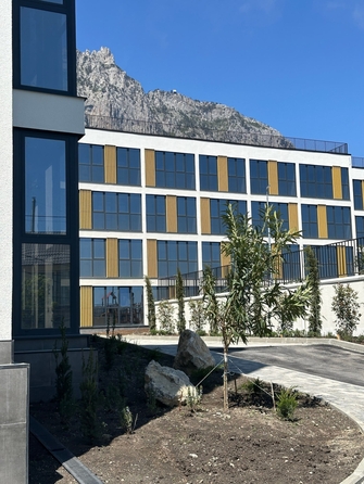 
  Продается 1-комн. квартира 47.9 м², в ЖК Вилла Маяк, дом 3. Фото 9.