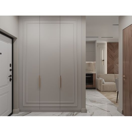 
  Продается 1-комн. квартира 50.83 м², в ЖК Долина Роз. Фото 3.