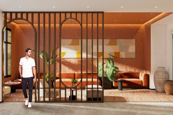 
  Продается 1-комн. квартира 47.56 м², в ЖК Долина Роз. Фото 22.