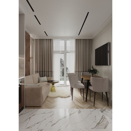 
  Продается 1-комн. квартира 35 м², в ЖК Долина Роз. Фото 3.