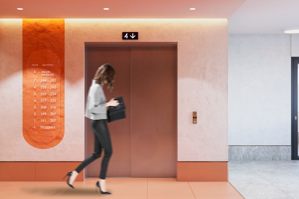 
  Продается 2-комн. квартира 71.66 м², в ЖК Долина Роз. Фото 24.