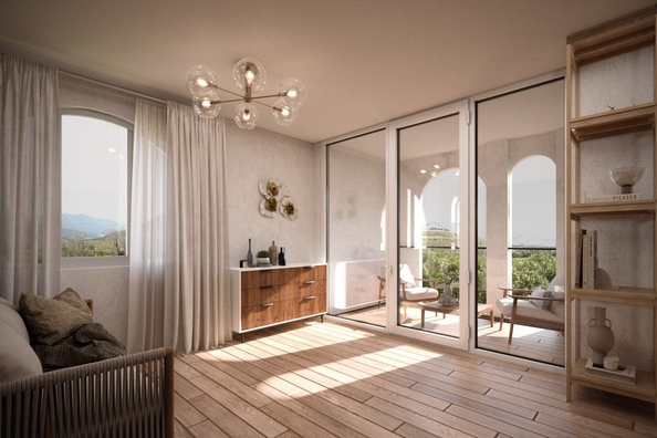 
  Продается 1-комн. квартира 48.31 м², в ЖК Долина Роз. Фото 20.