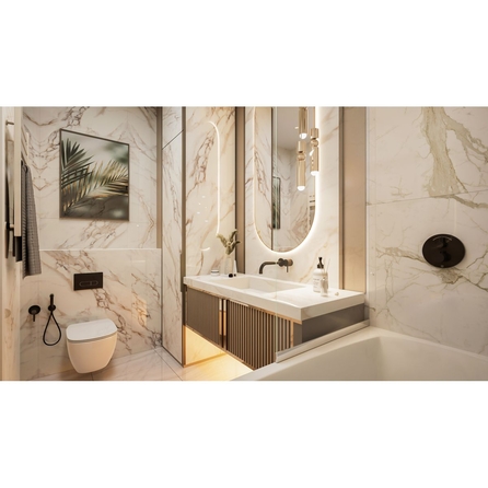 
  Продается апартамент 57.98 м², в АО Паруса Мечты. Фото 4.