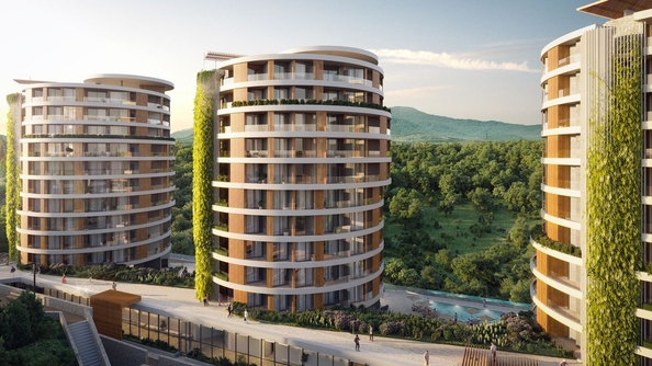 
  Продается апартамент 45.66 м², в АО Паруса Мечты. Фото 5.