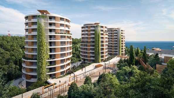 
  Продается апартамент 45.55 м², в АО Паруса Мечты. Фото 7.