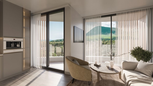 
  Продается апартамент 45.55 м², в АО Паруса Мечты. Фото 23.