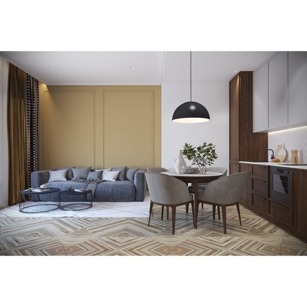 
  Продается апартамент 40.7 м², в АО Паруса Мечты. Фото 10.