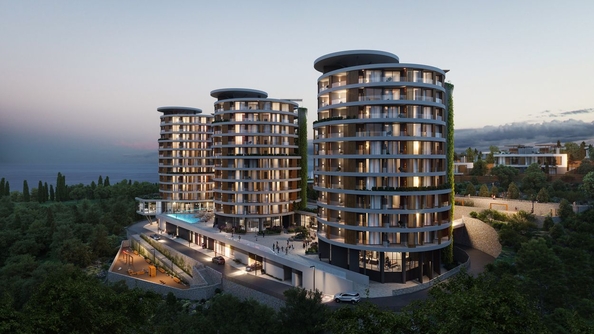 
  Продается апартамент 40.7 м², в АО Паруса Мечты. Фото 3.