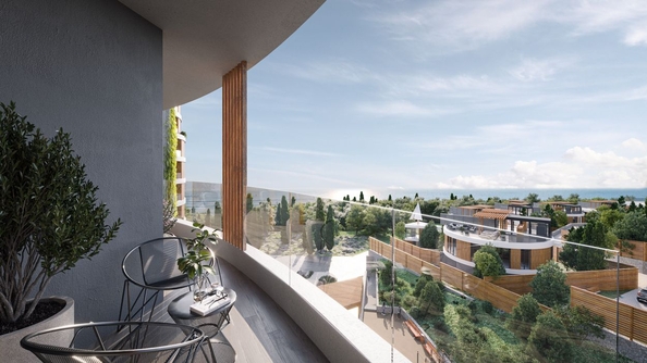 
  Продается апартамент 54.32 м², в АО Паруса Мечты. Фото 23.