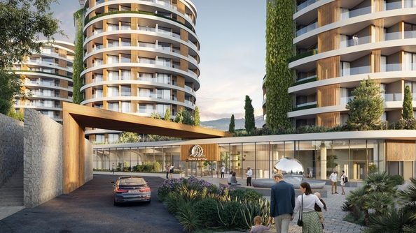
  Продается апартамент 58.28 м², в АО Паруса Мечты. Фото 11.