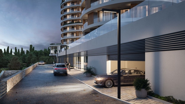 
  Продается апартамент 43.26 м², в АО Паруса Мечты. Фото 21.