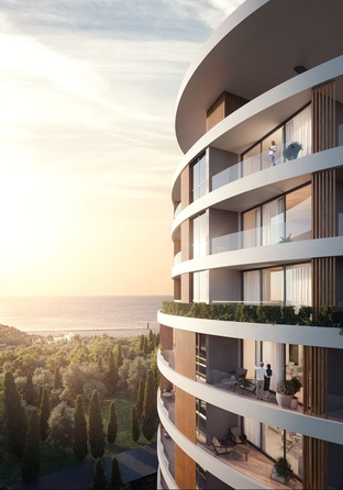
  Продается апартамент 39.62 м², в АО Паруса Мечты. Фото 15.