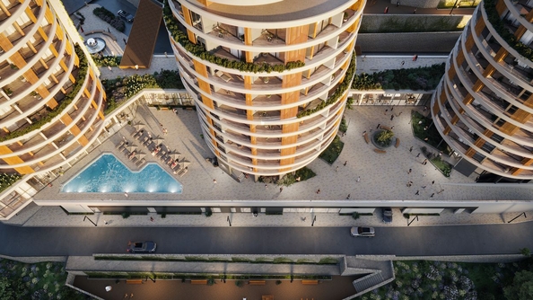 
  Продается апартамент 57.98 м², в АО Паруса Мечты. Фото 18.