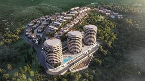 
  Продается апартамент 97.92 м², в АО Паруса Мечты. Фото 1.