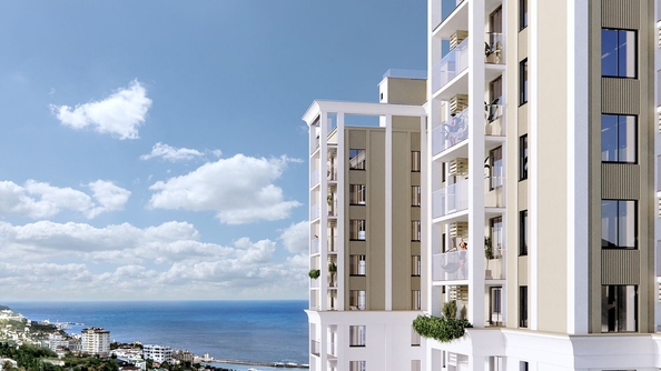 
  Продается студия 31.26 м², в ЖК Клубный дом Ялта. Фото 2.
