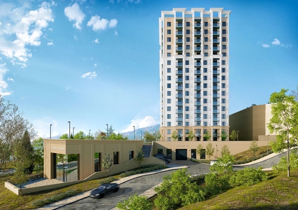 
  Продается студия 30.92 м², в ЖК Клубный дом Ялта. Фото 5.