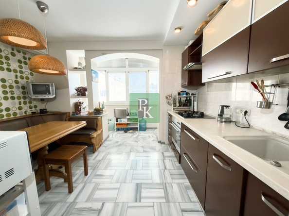 
  Продается 4-комн. квартира 96.5 м². Фото 3.