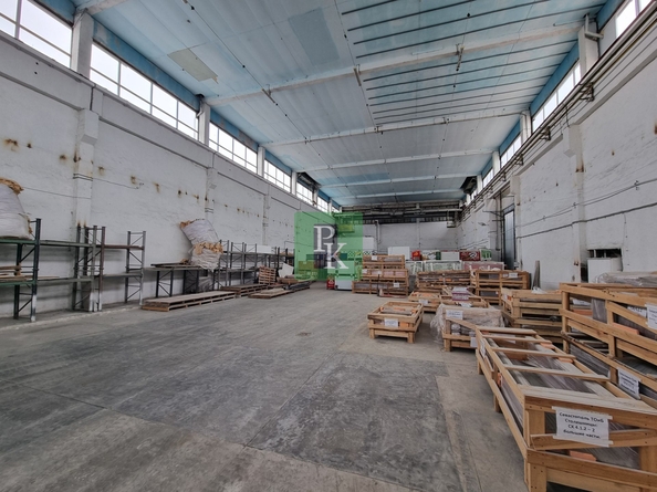 
  Сдается производственное помещение 745 м². Фото 22.