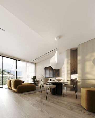 
  Продается апартамент 40.7 м², в АК Летто. Фото 21.