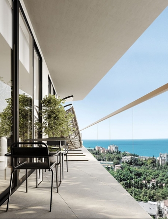 
  Продается апартамент 84.6 м², в АК Летто. Фото 24.