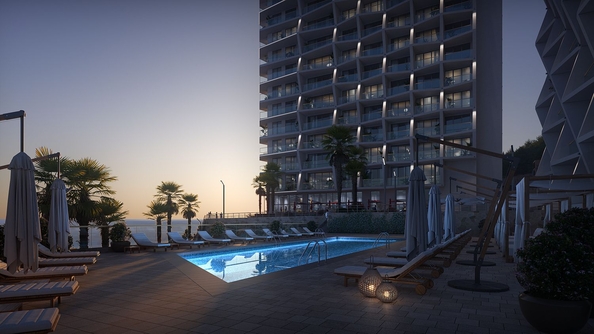 
  Продается апартамент 44.7 м², в АК Летто. Фото 8.