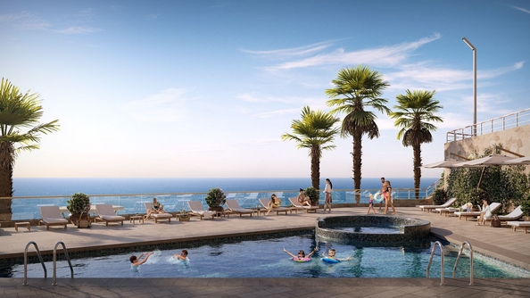 
  Продается апартамент 32.9 м², в АК Летто. Фото 10.