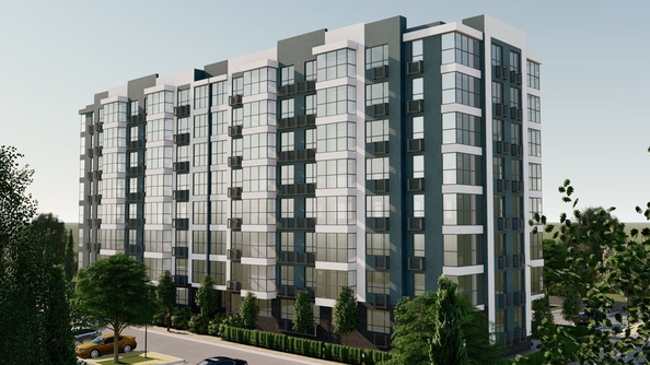 
  Продается 1-комн. квартира 37.07 м², в ЖК Морское дыхание. Фото 4.