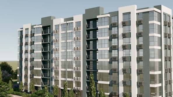 
  Продается 1-комн. квартира 40.87 м², в ЖК Морское дыхание. Фото 5.