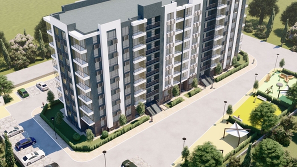 
  Продается 2-комн. квартира 52.64 м², в ЖК Морское дыхание. Фото 7.