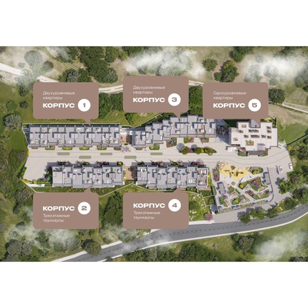
  Продается 3-комн. квартира 136.2 м², в ЖК Миндаль. Фото 21.