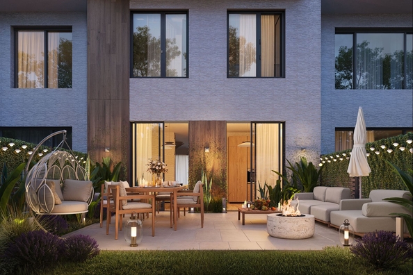 
  Продается 2-комн. квартира 92.4 м², в ЖК Миндаль. Фото 43.