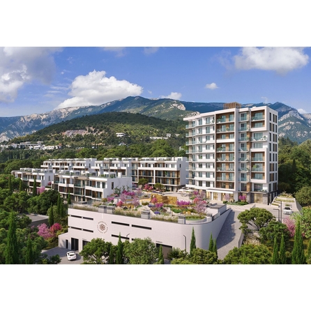 
  Продается 3-комн. квартира 125.4 м², в ЖК Миндаль. Фото 18.