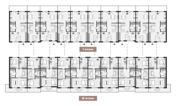 
  Продается 3-комн. квартира 130.4 м², в ЖК Миндаль. Фото 24.