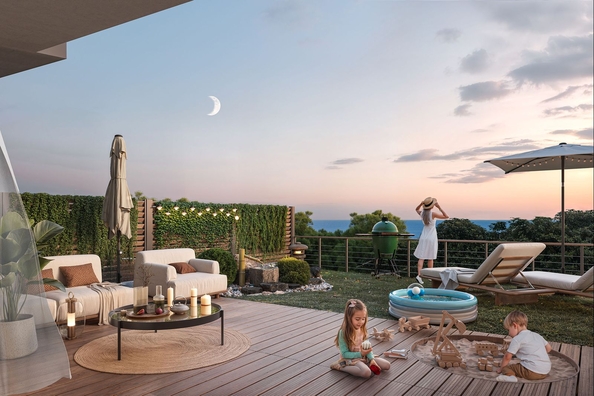 
  Продается 3-комн. квартира 125.6 м², в ЖК Миндаль. Фото 21.