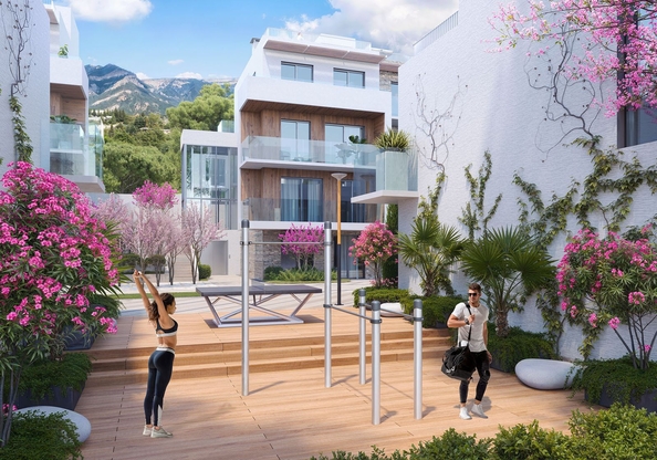 
  Продается 3-комн. квартира 214.4 м², в ЖК Миндаль. Фото 10.