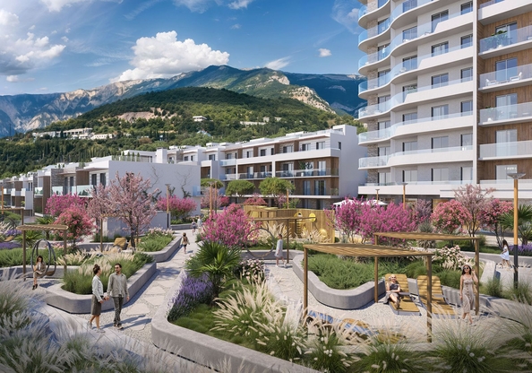 
  Продается 2-комн. квартира 158 м², в ЖК Миндаль. Фото 2.