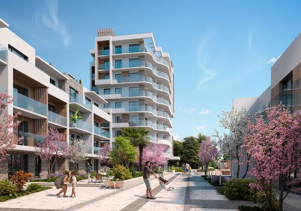 
  Продается 2-комн. квартира 158 м², в ЖК Миндаль. Фото 3.