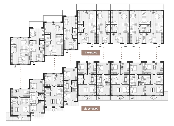 
  Продается 3-комн. квартира 127.6 м², в ЖК Миндаль. Фото 24.