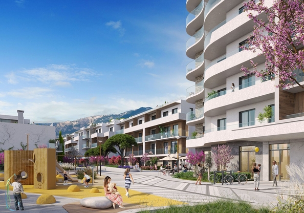 
  Продается 3-комн. квартира 130 м², в ЖК Миндаль. Фото 7.