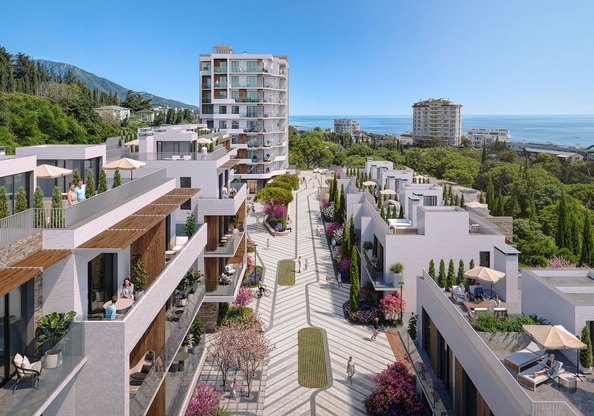 
  Продается 3-комн. квартира 207.5 м², в ЖК Миндаль. Фото 4.