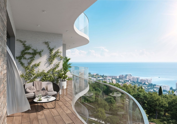 
  Продается 3-комн. квартира 217.7 м², в ЖК Миндаль. Фото 11.