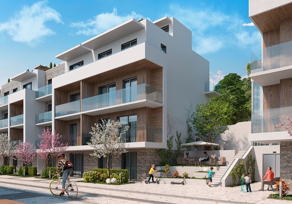 
  Продается 3-комн. квартира 217.7 м², в ЖК Миндаль. Фото 12.