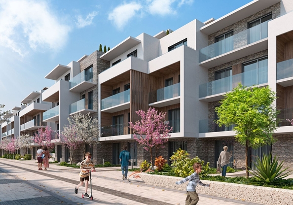 
  Продается 3-комн. квартира 217.7 м², в ЖК Миндаль. Фото 13.