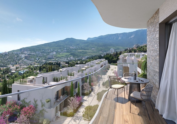 
  Продается 3-комн. квартира 217.7 м², в ЖК Миндаль. Фото 22.