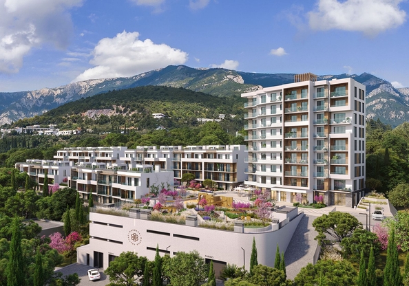
  Продается 2-комн. квартира 97.55 м², в ЖК Миндаль. Фото 4.